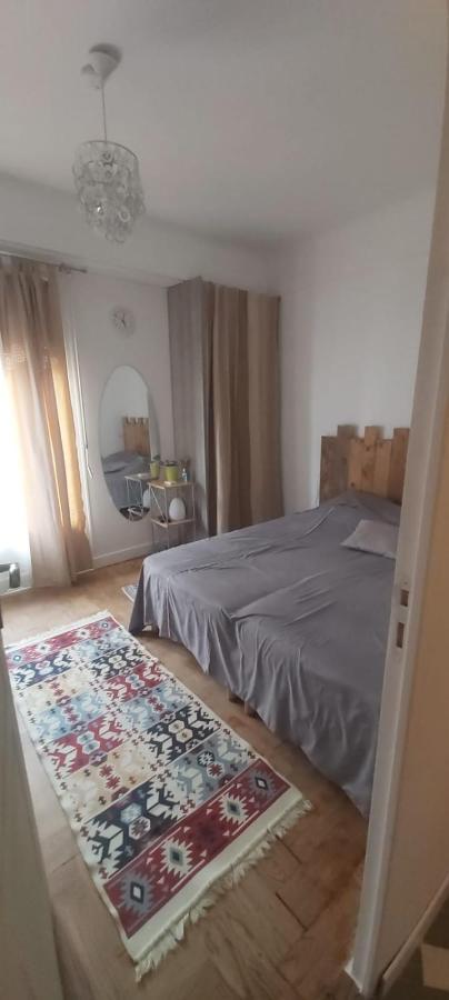 Lejlighed Welcome In Nice! Private Room, Own Bathroom